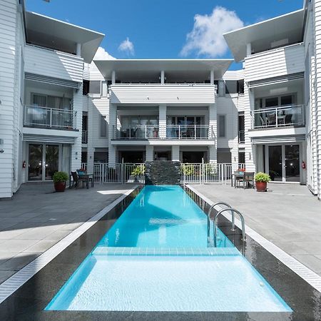 Oceanside - Paihia Waterfront Apartment Exterior foto