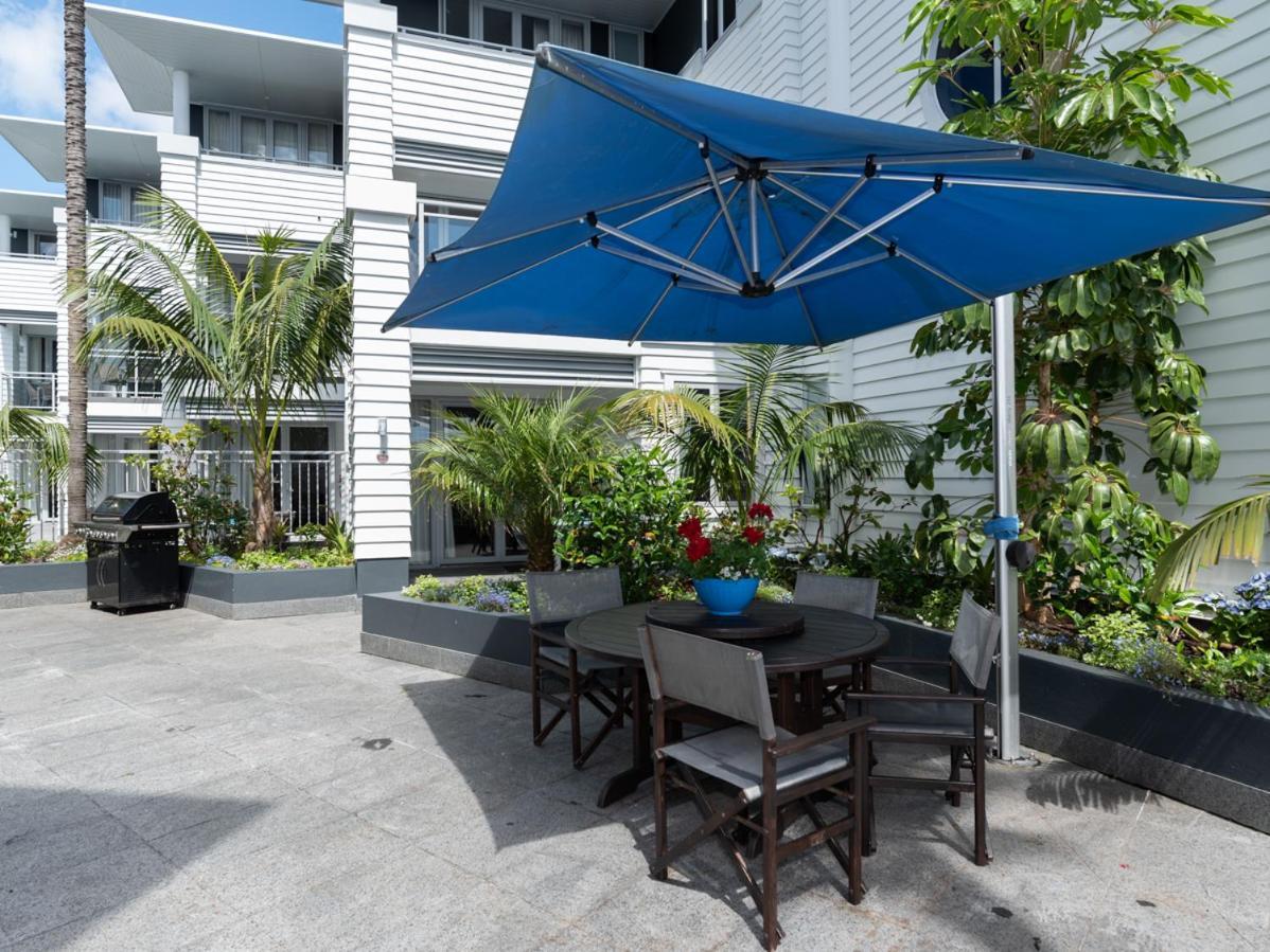 Oceanside - Paihia Waterfront Apartment Exterior foto